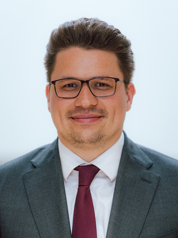 Bild der/des Abgeordneten  Niklas Graßelt